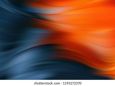 Abstract colorful vector background, color flow liquid wave for design brochure, website, flyer. Stream fluid. Acrylic paint