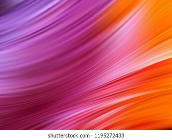 Abstract colorful vector background, color flow liquid wave for design brochure, website, flyer. Stream fluid. Acrylic paint