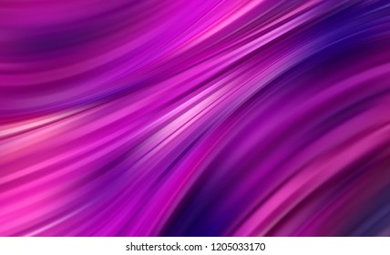 Abstract colorful vector background, color flow liquid wave for design brochure, website, flyer. Stream fluid. Acrylic paint