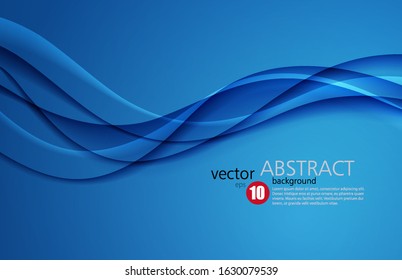 Abstract colorful vector background, color flow liquid wave for design brochure, website, flyer.
