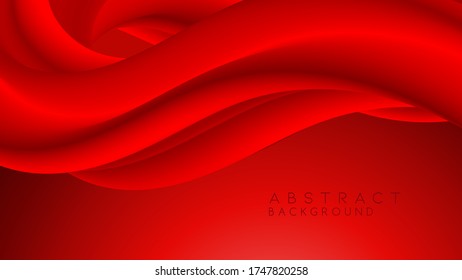 Abstract colorful vector background, color flow liquid wave for design brochure, website, flyer.