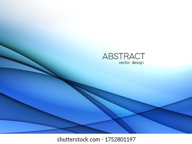 Abstract colorful vector background, color wave for design brochure, website, flyer.