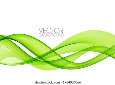 Abstract colorful vector background, color wave for design brochure, website, flyer.