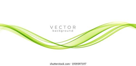 Abstract colorful vector background, color wave for design brochure, website, flyer.