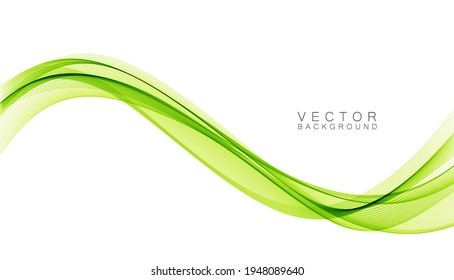Abstract colorful vector background, color wave for design brochure, website, flyer.