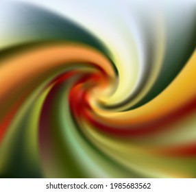Abstract colorful vector background, color flow liquid wave for design brochure, website, flyer.