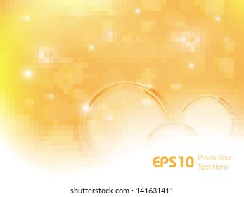 abstract colorful vector background with copy space. Eps10