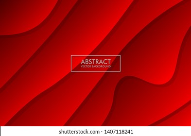 Abstract colorful vector background design