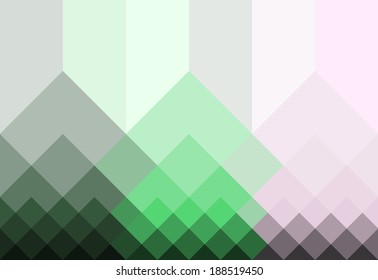 abstract colorful vector background for design. Vector illustration.