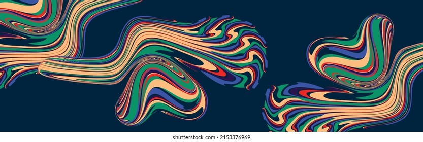 Abstract Colorful Vector Background Design. Pattern Background Design