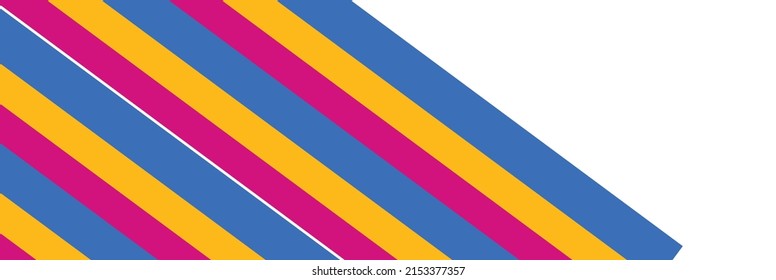 Abstract Colorful Vector Background Design. Pattern Background Design