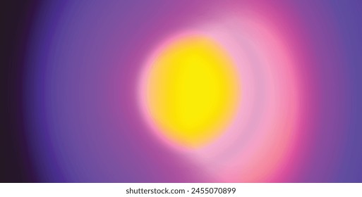 Abstract colorful vector background design