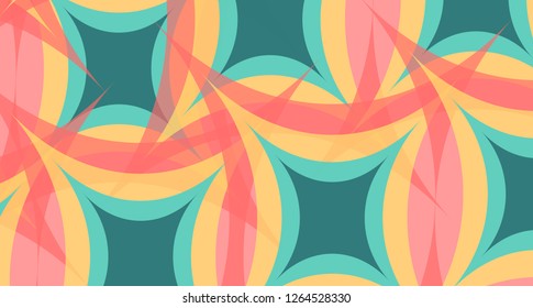 Abstract colorful vector background design.Greeting card design and gift tags