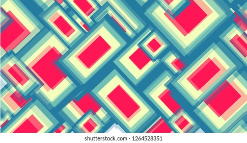 Abstract colorful vector background design.Greeting card design and gift tags