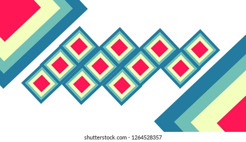 Abstract colorful vector background design.Greeting card design and gift tags