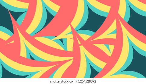 Abstract colorful vector background design.Greeting card design and gift tags