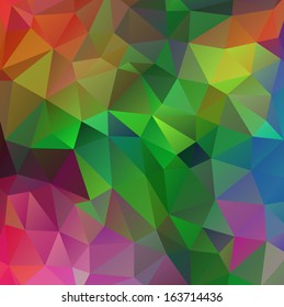 Abstract colorful vector background, eps 10. 