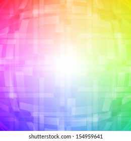Abstract colorful vector background. EPS10.