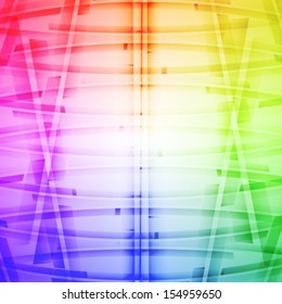 Abstract colorful vector background. EPS10.