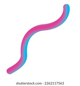 Abstract colorful vector background, fluid fullcolors flow.