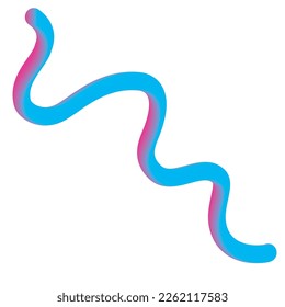 Abstract colorful vector background, fluid fullcolors flow.