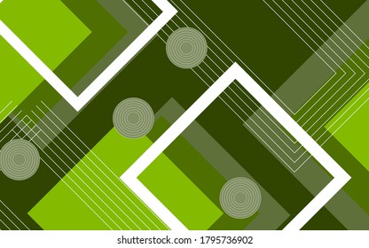 Abstract colorful vector Background. Geometric shape background. Greeting card design and gift tag