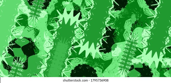 Abstract colorful vector Background. Geometric shape background. Greeting card design and gift tag