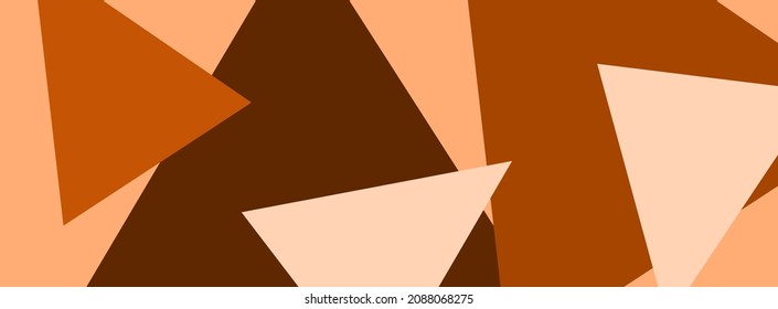 Abstract colorful vector background. Greeting card template. Banner design