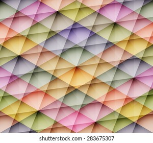 Abstract colorful vector background. Vector illustration
