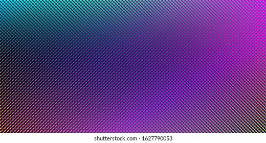 Abstract colorful vector background from neon colors.