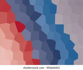 Abstract colorful vector background with place for your text.