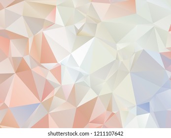 Abstract colorful vector background
, Rainbow vector triangle mosaic background. Geometric illustration in Origami style with gradient. A new texture for your design.
