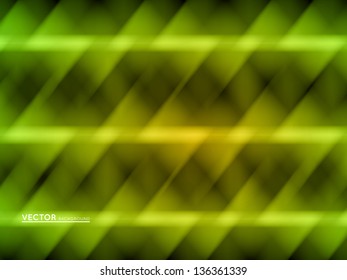 abstract colorful vector background with triangles