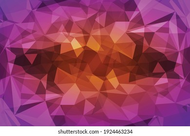 Abstract colorful vector background. Universal mesh backdrop. Bright blurred paint colors textured with overlay pattern. 