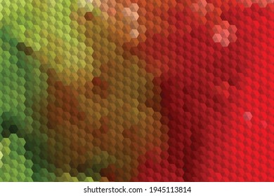 Resumen del fondo del vector colorido. Fondo de malla universal. Colores de pintura nítidos y borrosos texturados con un patrón de superposición. 