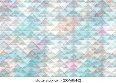 Abstract colorful vector background. Universal mesh backdrop. Bright blurred paint colors textured with overlay pattern. 