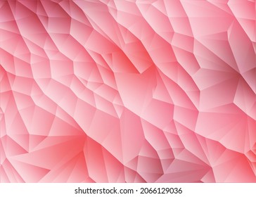 Abstract colorful vector background. Universal mesh backdrop. Bright blurred paint colors textured with overlay pattern. 