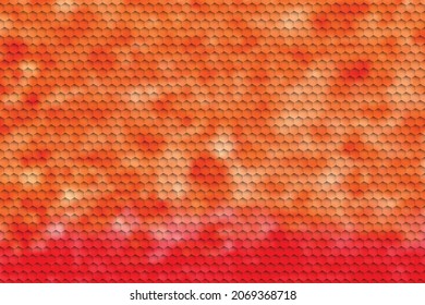 Abstract colorful vector background. Universal mesh backdrop. Bright blurred paint colors textured with overlay pattern. 
