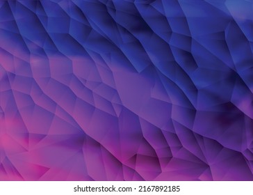 Abstract colorful vector background. Universal mesh backdrop. Bright blurred paint colors textured with overlay pattern. 