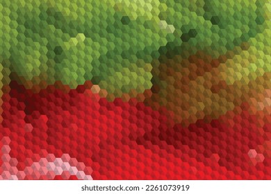 Abstract colorful vector background. Universal mesh backdrop. Bright blurred paint colors textured with overlay pattern. 