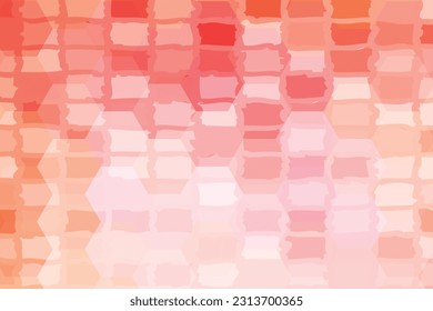 Abstract colorful vector background. Universal mesh backdrop. Bright blurred paint colors textured with overlay pattern. 