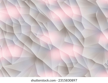 Abstract colorful vector background. Universal mesh backdrop. Bright blurred paint colors textured with overlay pattern. 