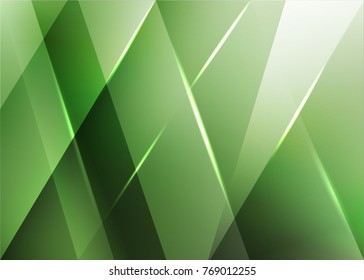 Abstract colorful vector background for use in design