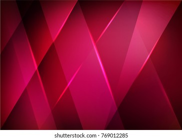 Abstract colorful vector background for use in design