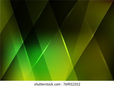 Abstract colorful vector background for use in design