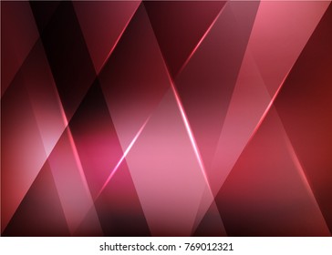 Abstract colorful vector background for use in design