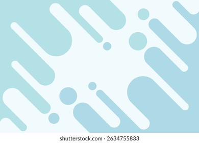 Abstrato fundo de vetor colorido com linhas verticais e círculos em estilo moderno vibrante.

