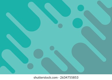 Abstract colorful vector background with vertical lines and circles in vibrant modern style.

