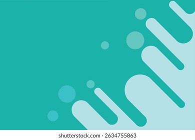 Abstract colorful vector background with vertical lines and circles in vibrant modern style.

