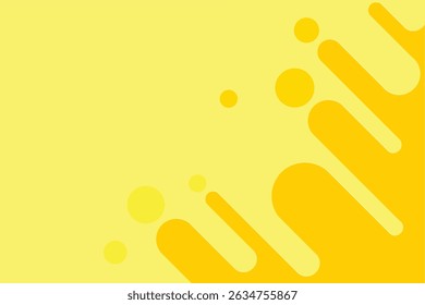 Abstract colorful vector background with vertical lines and circles in vibrant modern style.

